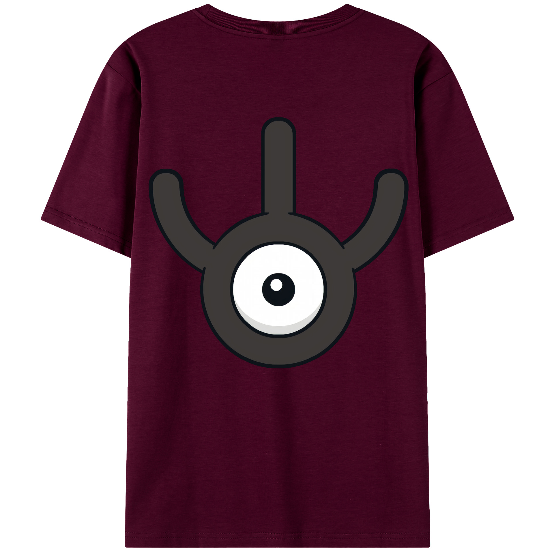 （画像用） ポケットモンスター Pokémon レディース半袖Tシャツ(バックプリント)
